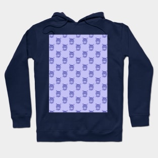 Tiger pattern Hoodie